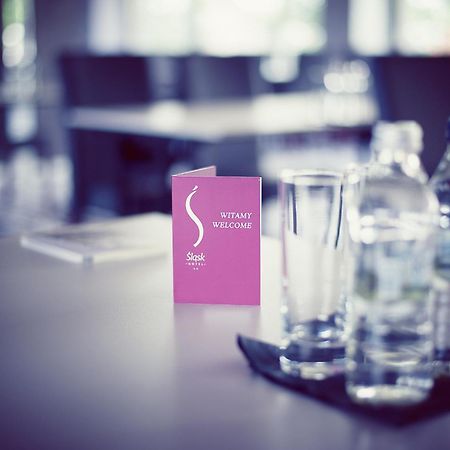 Hotel Slask Βρότσλαβ Εξωτερικό φωτογραφία