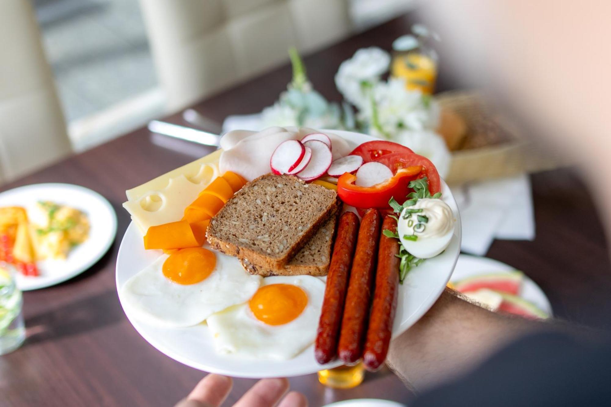 Hotel Slask Βρότσλαβ Εξωτερικό φωτογραφία