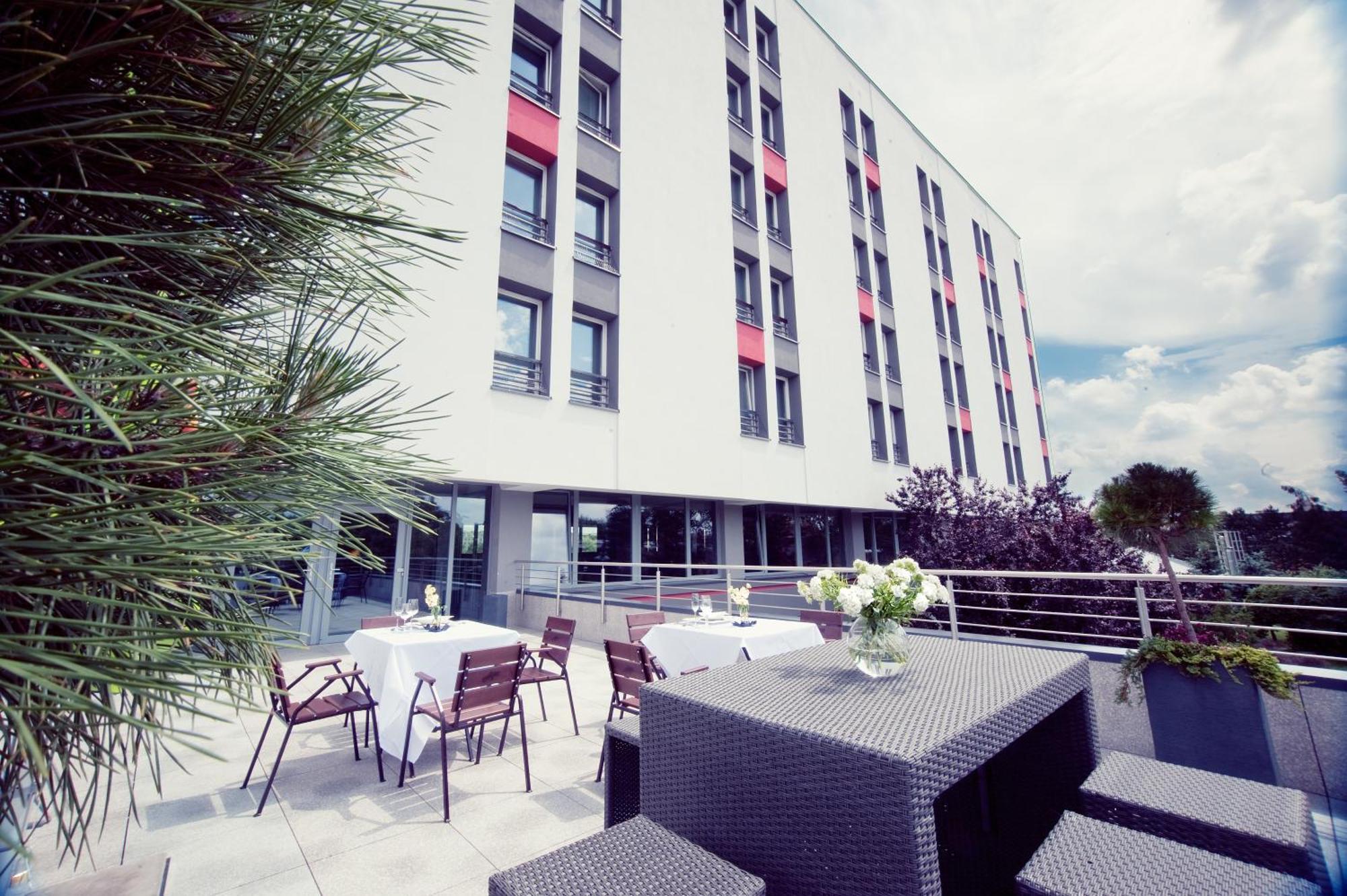 Hotel Slask Βρότσλαβ Εξωτερικό φωτογραφία