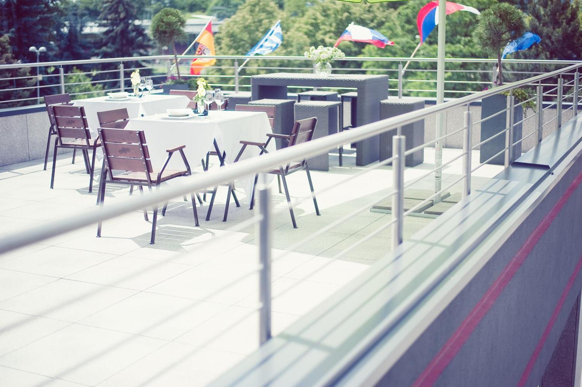 Hotel Slask Βρότσλαβ Εξωτερικό φωτογραφία