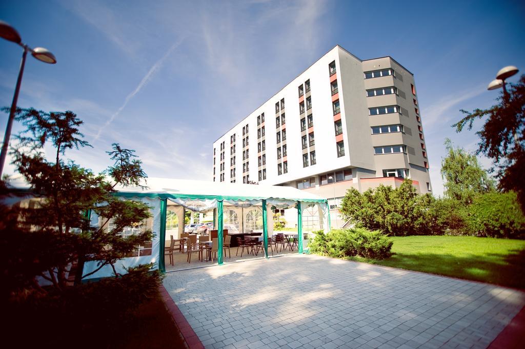 Hotel Slask Βρότσλαβ Εξωτερικό φωτογραφία