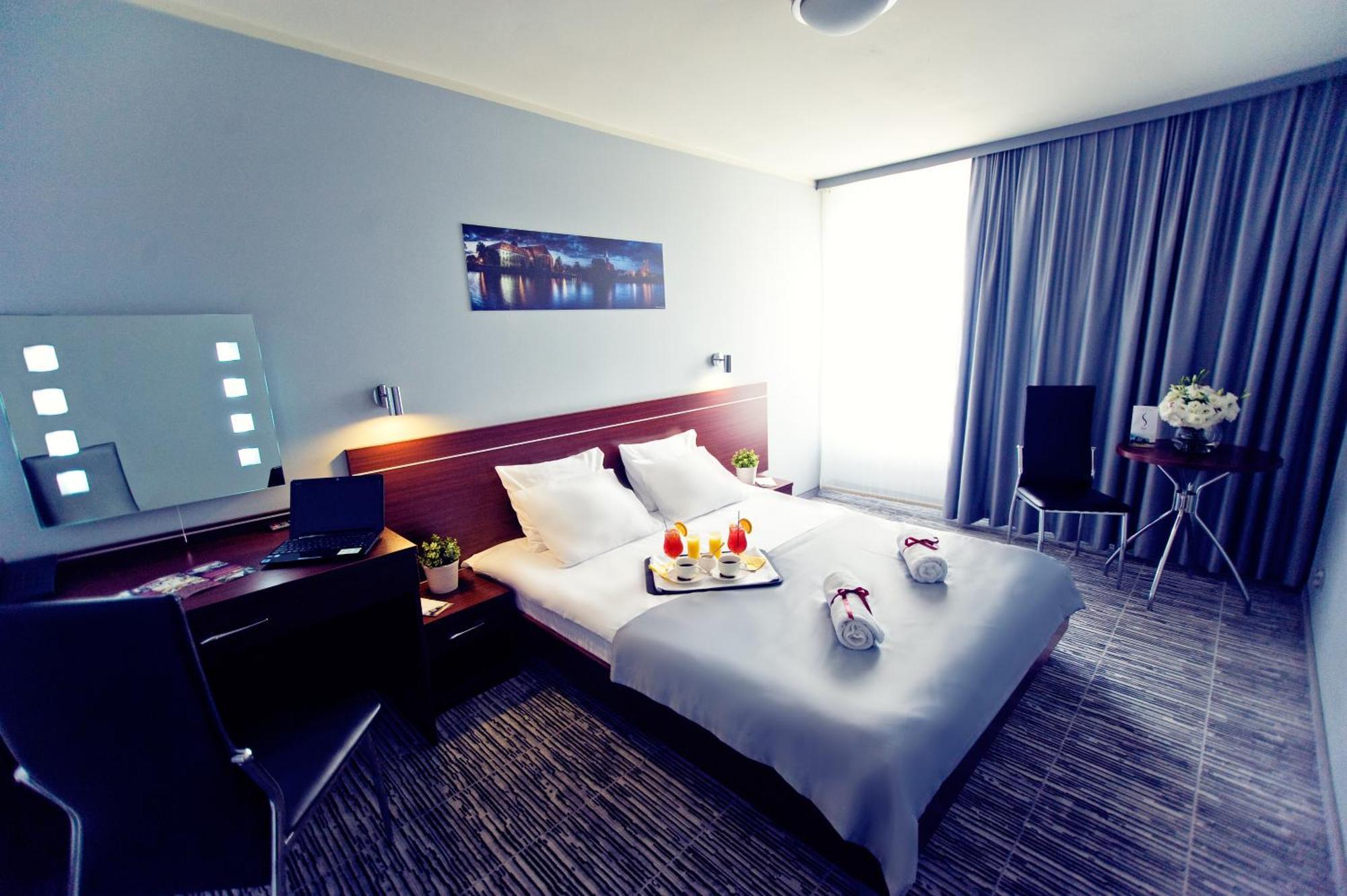 Hotel Slask Βρότσλαβ Εξωτερικό φωτογραφία