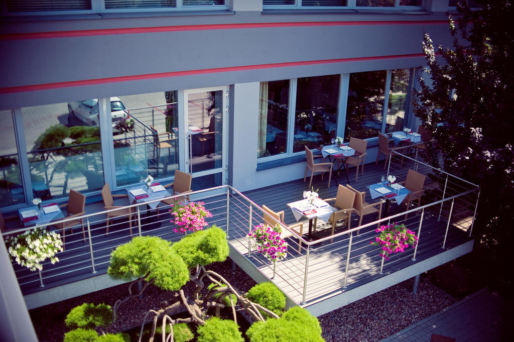 Hotel Slask Βρότσλαβ Εξωτερικό φωτογραφία