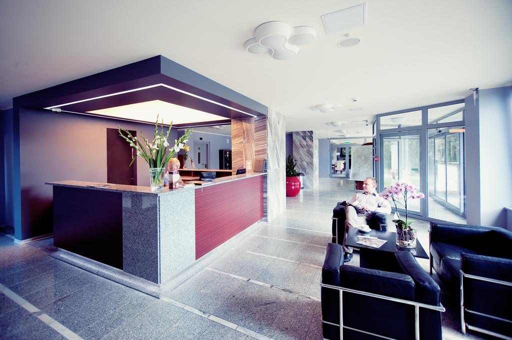 Hotel Slask Βρότσλαβ Εξωτερικό φωτογραφία