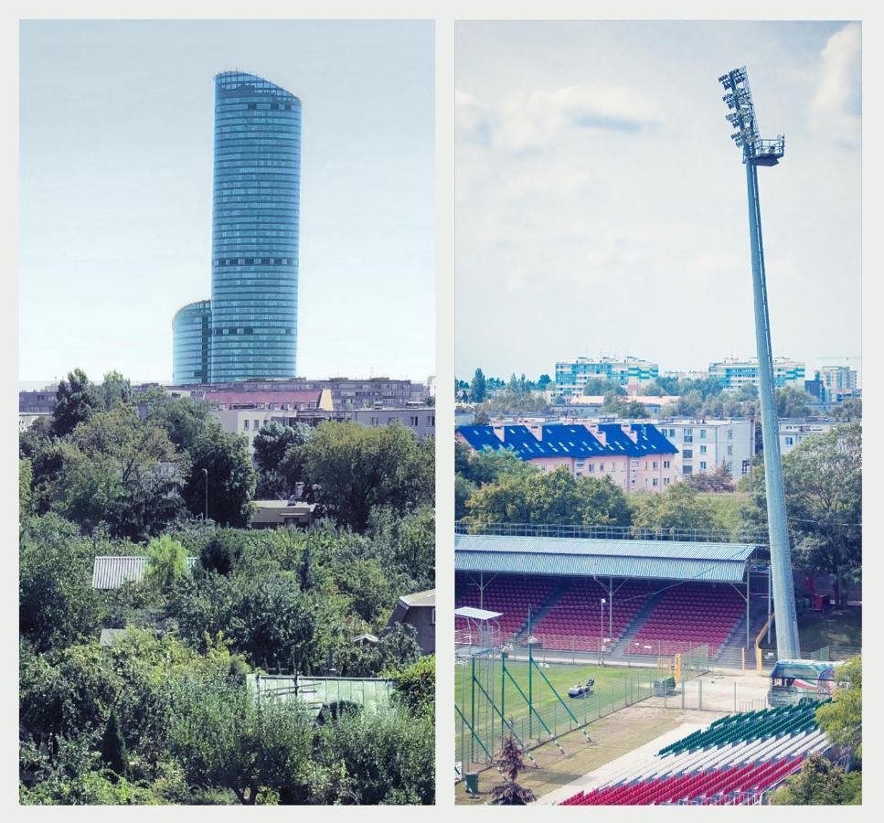 Hotel Slask Βρότσλαβ Εξωτερικό φωτογραφία